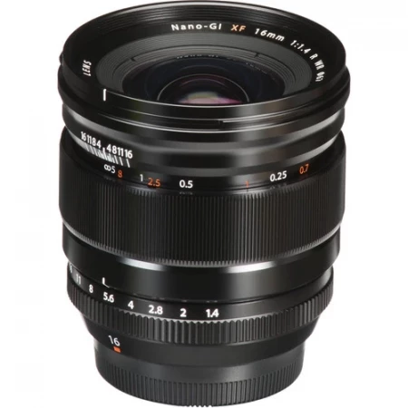 Jual Fujifilm XF 16mm f1.4 R WR Lens Harga Terbaik